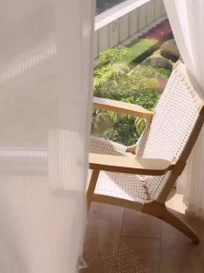 WEILAISHI | Privacy And Sunscreen Light-Filtering Curtain For Windows