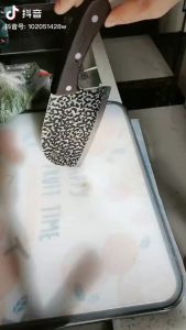 Pisau Dapur Jepang: Pemilihan & Penggunaan