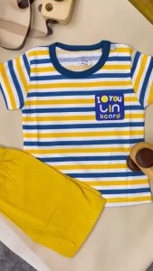 (Cherry) Baju Bayi Import / Setelan Pakaian Anak / Setelan Baju Bayi / Setelan Baju Anak Laki Laki
