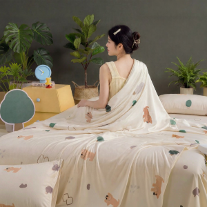 DOHIA | Cooling Soft Class A Summer Quilt