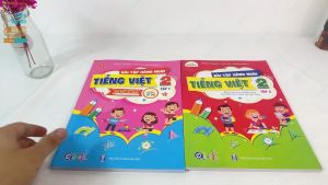 Sách - Bài Tập Hàng Ngày Tiếng Việt Lớp 2 ( Tập 2) - Kết Nối