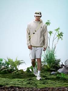 CAMEL | Lightweight Outdoor Waterproof and Windproof Jacket