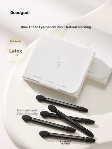 Goodgudi | Sponge Tip Eyeshadow Stick Concealer Blending Small Portable