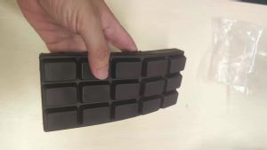 1PC Đồ Chơi Giảm Căng Thẳng Bằng Đất Sét Mềm Hình Sô Cô La Chậm Nở Giúp Thư Giãn Tay Và Giảm Lo Âu Quà Tặng Đất Sét Pha Lê Dành Cho Người Từ 14 Tuổi Trở Lên
