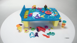 Play-Doh Play n Store Activity Table