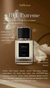 Talkme - Body Mist Parfum badan
