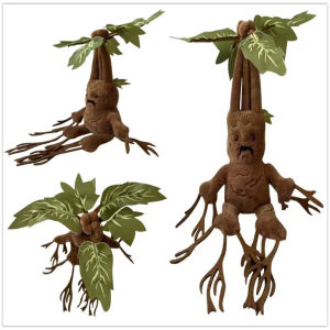 NEW 26cm Mandrake Plush Toys Cute Soft Stuffed Animation Home Room Decor Dolls For Kid Birthday Christmas Gift
