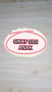 Bagus PiPi Kids Set Toothbrush isi 3pcs - Sikat Gigi Silicone Anak | Sikat Gigi Bayi