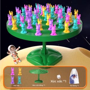 BABYSHOME | Trò Chơi Bảng Chủ Đề Bắt Chuột Giáo Dục Cho Trẻ Từ 6 Tuổi