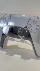 IINE 良值 PS5 Protective Case Transparent Hard Shell Case Protector Shock-Proof Anti-Scratch L1008