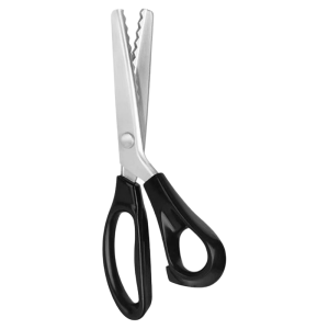 Sewing Scissors Stainless Steel Pinking Shear Wave Cut