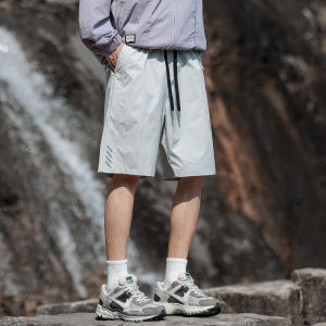 Wood soon | Summer Lightweight Breathable Loose Shorts