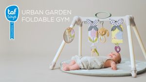 Taf Toys Urban Garden Foldable Gym