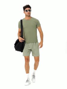 Hens Singlet Olahraga Pria Baju Sport Pria Atasan Olahraga Cowok (SC)