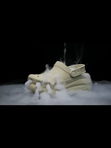 DERTA Sandal Selop Wanita Dengan Aksesoris Lucu Sendal Karet Eva Ringan Anti Anti Slip Size 35-40