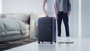 Vali kéo du lịch Octolite Neo Samsonite Mỹ