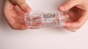 Portable Medicine Cutter Pill Cutter Box Tablet Splitter Storage Case Tablet Separator Dispenser Compartment Box