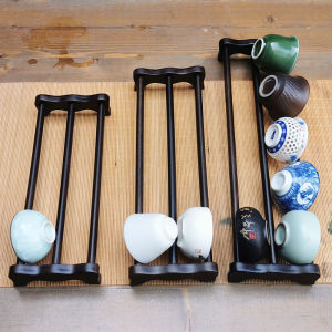 Bàn Trà Bằng Gỗ Sưa Đen Và Gỗ Sưa Đỏ Giá Để Cốc Trà Phụ Kiện Trà Đạo Giá Để Cốc Trà Đồ Dùng Ăn Uống Đồ Dùng Trà