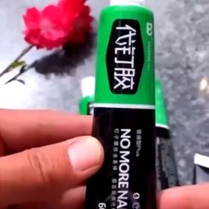 กาวไร้ตะปู กาวอเนกประสงค์ ติดแน่นทนทาน กาวติดเหล็ก กาวกันน้ำรั่ว กาวซ่อมรองเท้า ทนต่ออุณหภูมิสูง กาวที่แข็งแกร่ง กาว/กาวตะปู กาวอุดรอยรั่ว