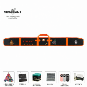 Compact Head Golf Bag Carry Options