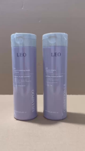 Dầu Gội Xả Chăm Sóc Dưỡng Ẩm Dành Cho Tóc Khô Xơ Rối Và Bị Hư Tổn Leo 250mlx2