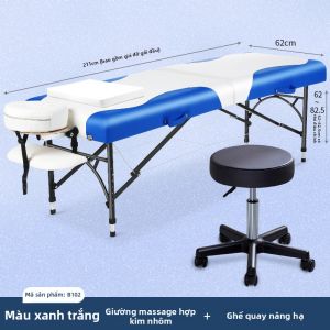 Cloris | Bàn Massage Gấp Xếp Di Động Dùng Tại Nhà