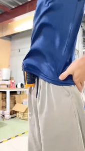 Quạt Điều Hòa Mini Tirek F49 Đeo Thắt Lưng- Tích Hợp Sạc Dự Phòng 5.000mAh - Sử Dụng Lên Tới 10 Giờ - 3 Chức Năng Quạt Đèn Pin Sạc Dự Phòng