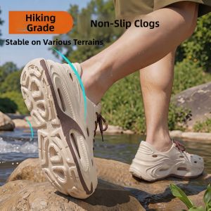 TZLDN | Anti-slip & Odor-resistant Multi-use Sandals Driving Creek Summer Wear