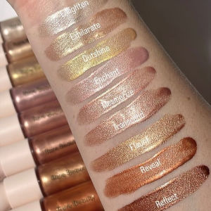 Rare Beauty Positive Light Liquid Luminizer Highlight Luminous Finish Highlighter Makeup Blusher Stick Eyes Face Blush Cosmetics