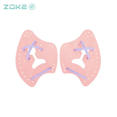 ZOKE | Professional Training Learning Swim Hand Paddles