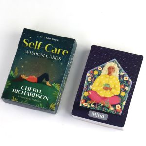 XUANDOYAN | Self-Care Inspirational Cards 52 Cards