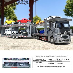 Sedan Transport Car Model Toy