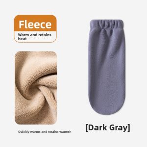 JIFANPAUL | Warm Loose Sleep Socks for Men and Women