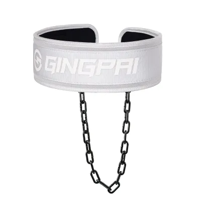 GINGPAI | Weight Lifting Belt Squat Pullup Fitness