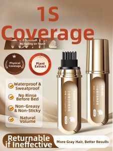 YIYANSENLIN | Herbal Temporary Hair Dye Pen Gray Coverage