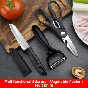 Multi-purpose Strong Food-grade Scissors