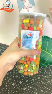 [HCM]500g Đậu mix 17 vị - SAIGON FOOD