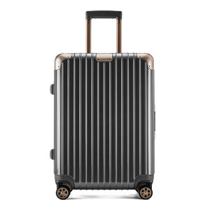 MANLVSHI | Large Capacity Carry-on Luggage with Lock