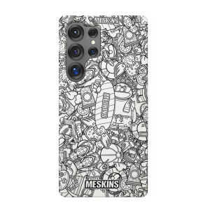 MeSkins | Anti-Drop Thin Matt Hardcover Case For Samsung