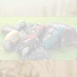 Mountainhiker | 35L Travel Backpack Camping Men Large Hiking Bag Tourist Rucksack Waterproof Outdoor Sports Climbing Mountaineering Bag Luggage