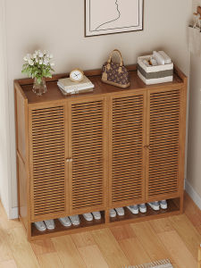 XUNHUAI | Dustproof Large Capacity Shoe Rack 40 Pairs