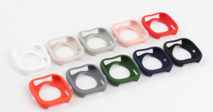 Protective Case Cover For Amazfit Bip 6 Shock-Proof Soft Silicone Shatter-Resistant Smart Watch protector Shell Accessories