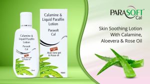 Parasoft Cal Calamine lotion Enriched with Aloe vera & Rose oil For Face & Body Skin Rashes Sunburn Irritated Skin & Insect bites-70ML Lociones De Calamina Calamine Lotion Rite Aid - Lazada