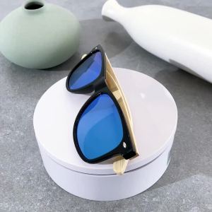 8 Chiếc Kính Mát Vuông Thời Trang Hợp Thời Trang Nhiều Màu Sắc Nhẹ Nam Nữ Kính Lái Xe Bảo Vệ Ngoài Trời Cho Xe Câu Cá Đi Xe Đạp
