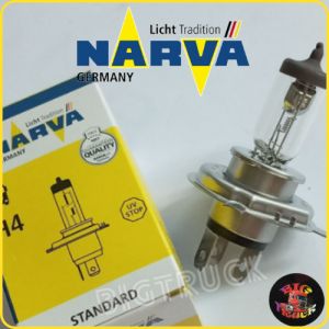 Narva Germany Auto lamp xenon bulb H4 24v 75/70w =1pc 488923000 P43T-38 halogen bulb h4 #bulb #narva #H4SOCKET #H4LED #H4BULB