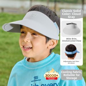 Children Sun Protection UV-proof Hat