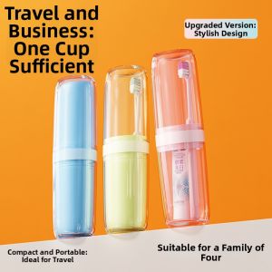 Hayan | Travel Portable Oral Care Set