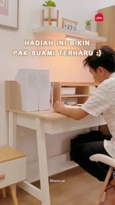 PIRA - TYRO DK120 Meja Kerja / Meja Belajar