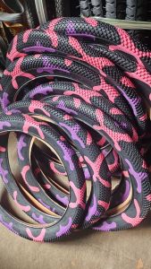 WAFFLE TIRE 20x2.30 20x2.40 BMX TIRE HIGH QUALITY TIRE ACTUAL PHOTO FAST SHIPPING BMX FOLDING BIKE