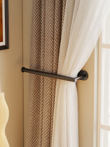 QINQI | Wall Mounted Drill-free Curtain Fixator
